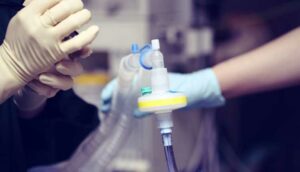 Work in the hospital's critical care unit -