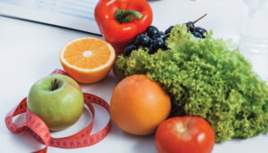 fruits veg