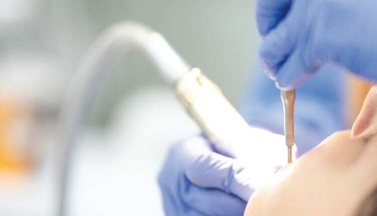 dental exam