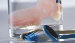 dental tools and prostheses