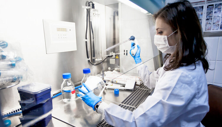 Researchers working for Covid Vaccines