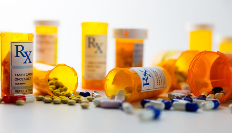 prescription pills