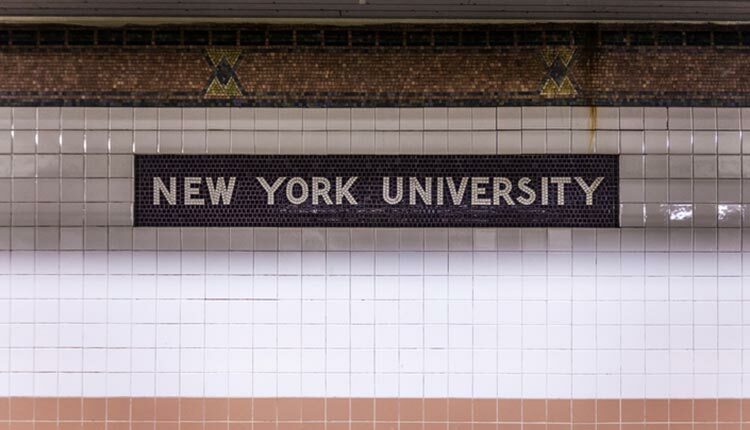 NYU-sign