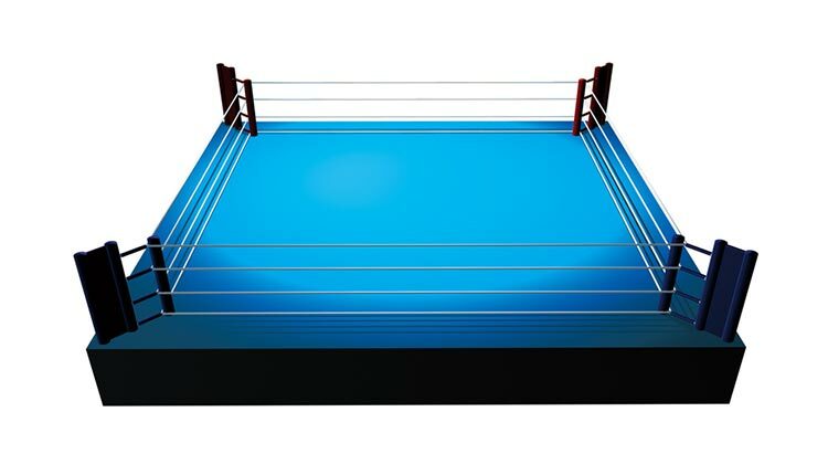 wrestling-ring