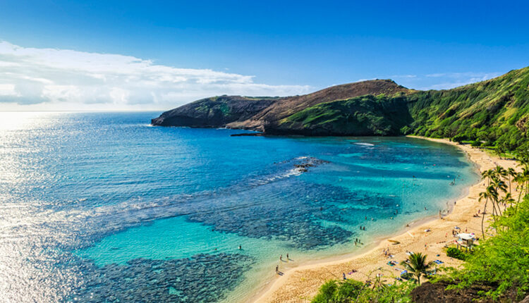 Hanauma bay
