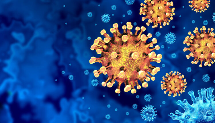 Lambda Variant Virus
