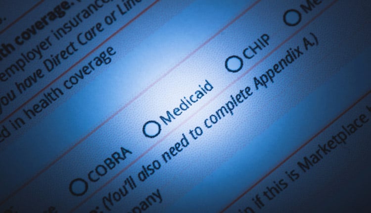 health insurance form