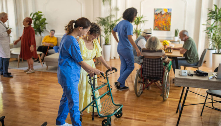 nursing home