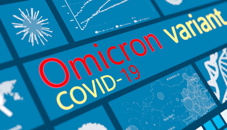 Coronavirus B.1.1.529 - COVID-19 Variant omicron