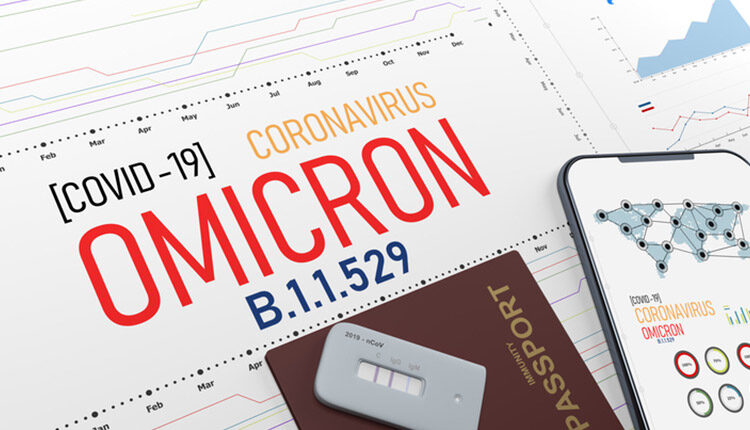 Coronavirus COVID-19 Immunity passport Coronavirus B.1.1.529 Variant omicron