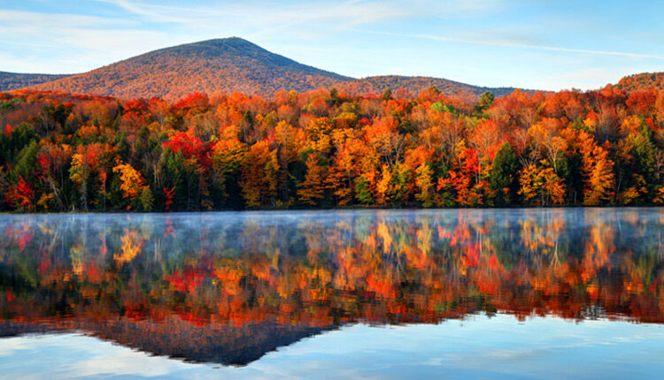Autumn in Vermont