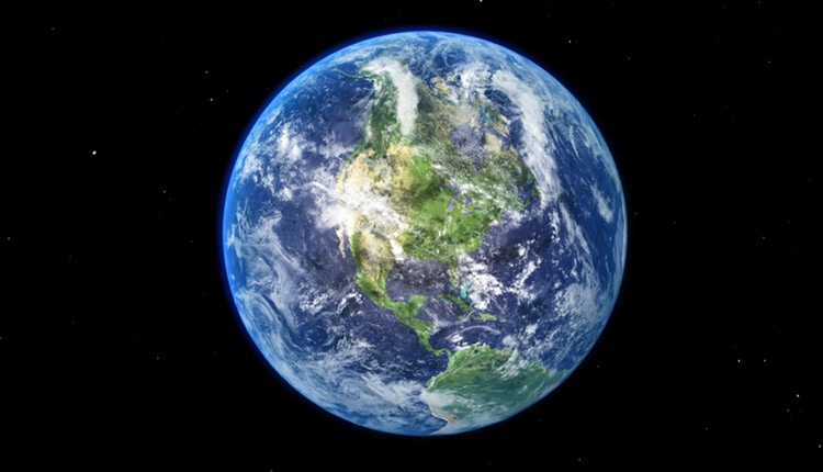 planet earth