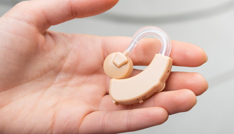 hearing aid