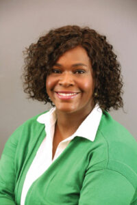 Tiffany Grant, RDH, MBA