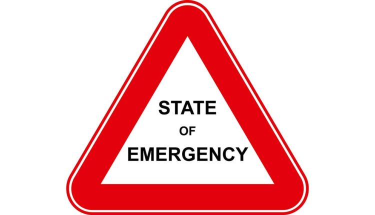 state-of-emergency