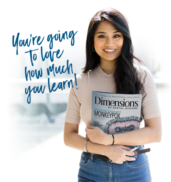 New User Offer - Free CE Course - Dimensions of Dental Hygiene
