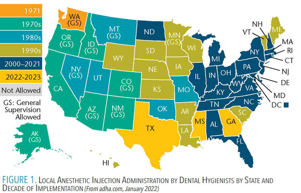An InDepth Look at the Role of Dental Hygienists in Administering