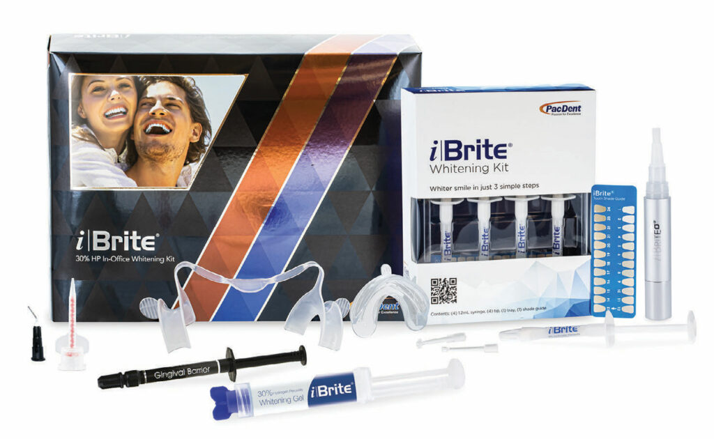 Pac-Dent iBrite