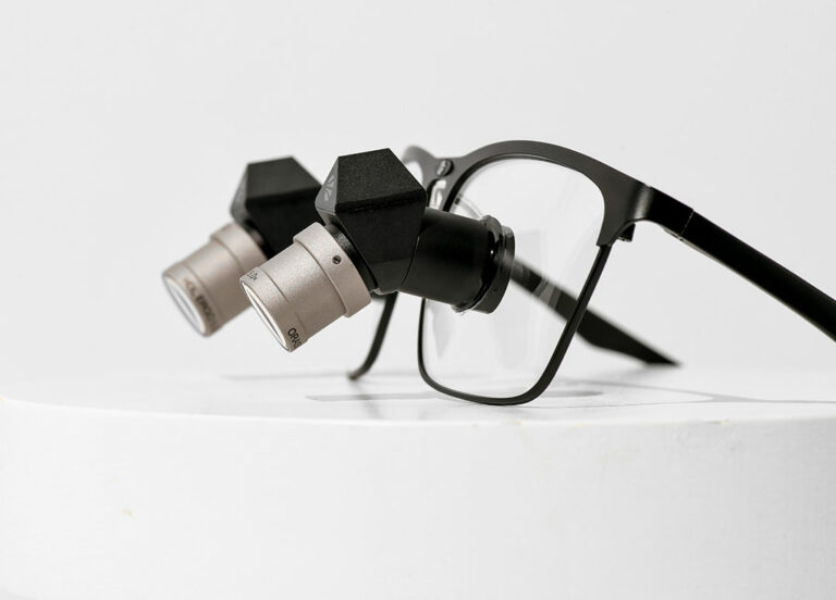 Orascoptic Unveils Highest Ergo Magnification Yet With HDL Ergo™ 5.0x