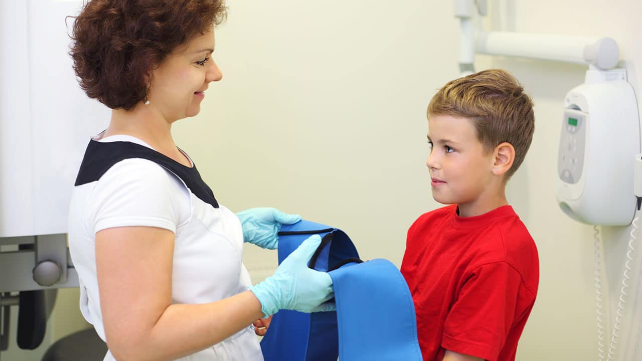 California Says Protective Lead Aprons Remain a Requirement Regardless