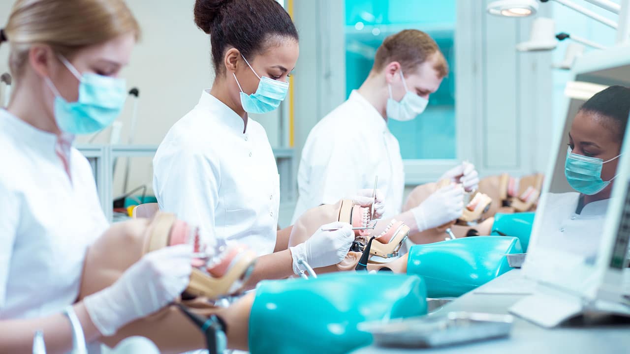 Kansas Universities Join to Streamline Dental School Admissions ...