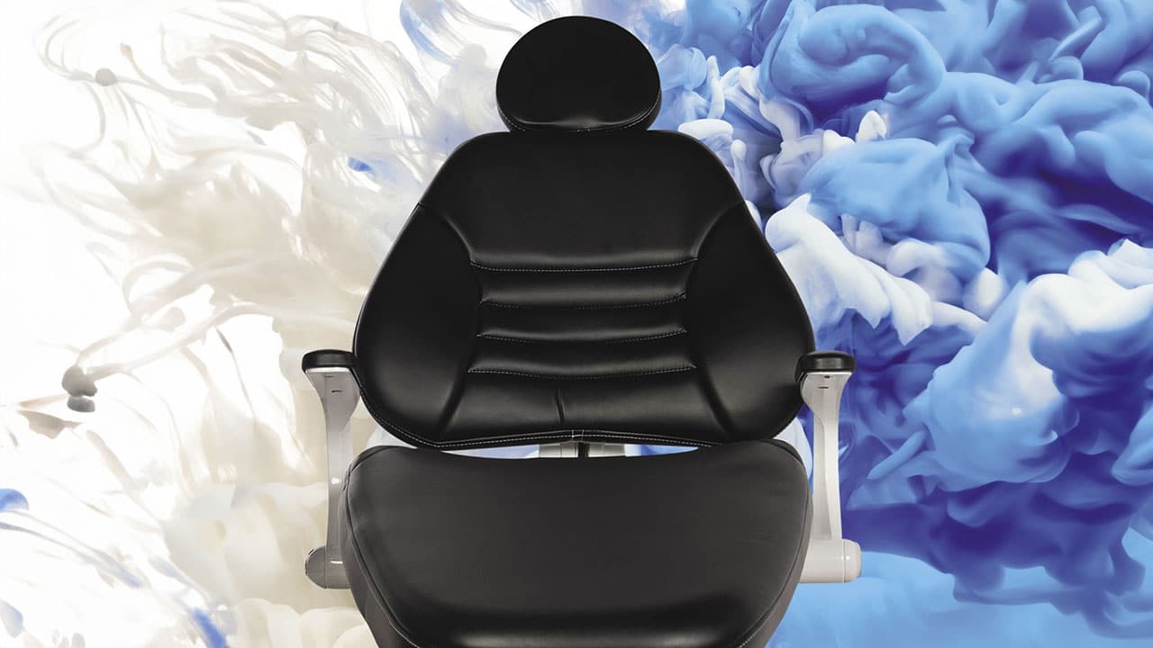 DENTALEZ® Introduces the Forest 6400 Dental Chair: A Beautiful