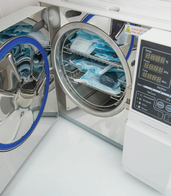 Best Practices for Disinfection and Asepsis in Radiographic Procedures