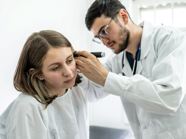 The Overlooked Risk of Hearing Loss in Dental Practice course image