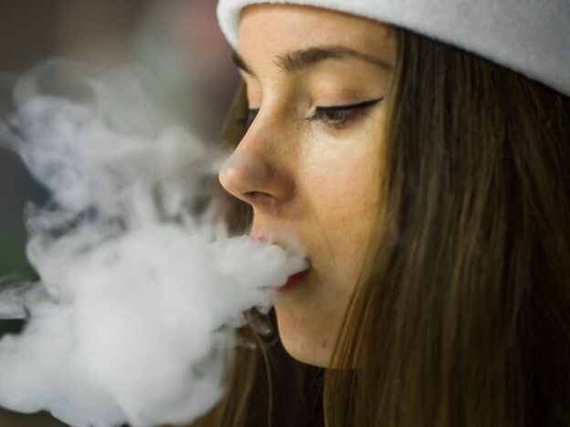 Addressing the Adolescent Vaping Epidemic course image