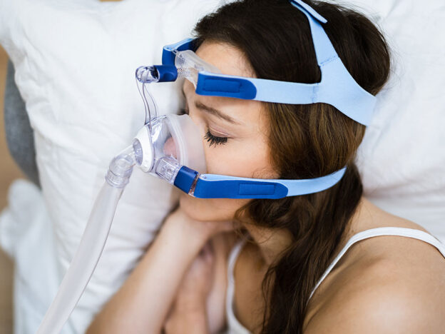 Providing the First Line of Defense Against Sleep Breathing Disorders course image
