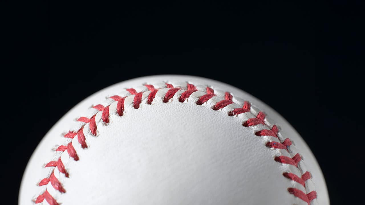 Tooth Baseball Brushing Up on Baseball - Dimensions of Dental Hygiene