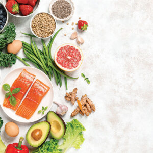 The Role of Nutritional Counseling in Nonsurgical Periodontal Therapy