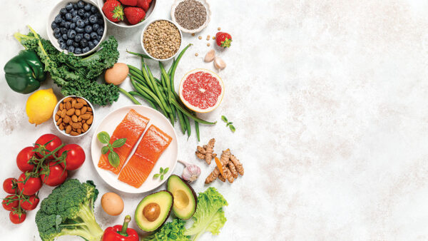 The Role of Nutritional Counseling in Nonsurgical Periodontal Therapy