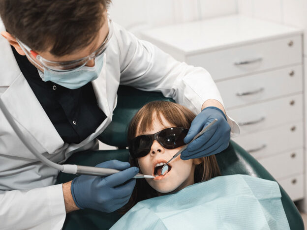 Addressing Childhood Diabetes in the Dental Setting course image