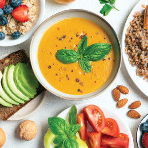 The Nutritional Link to Periodontal Health