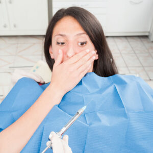 Managing Dental Anxiety