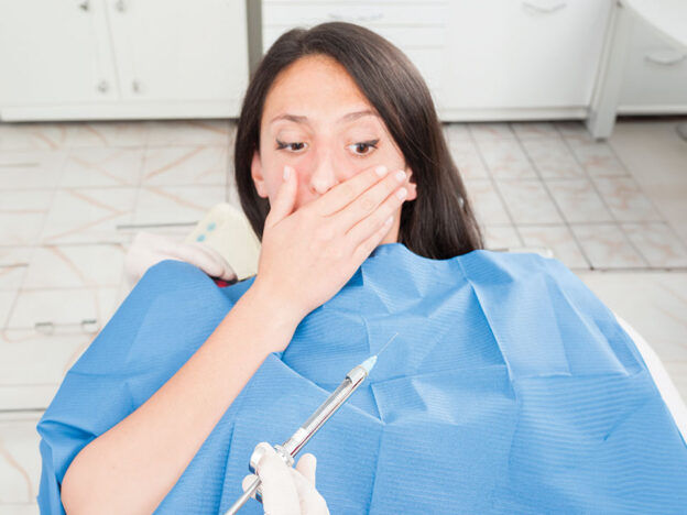 Managing Dental Anxiety course image