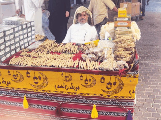 The Miswak Comeback course image