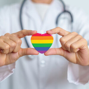 Building Inclusive, Affirming Care for LGBTQIA+ Patients