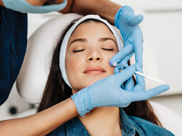 The New Frontier of Dermal Fillers course image