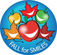 Fall for Smiles Fall for Smile