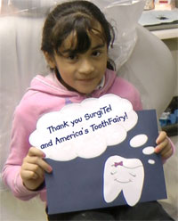 Surgitel Toothfairy