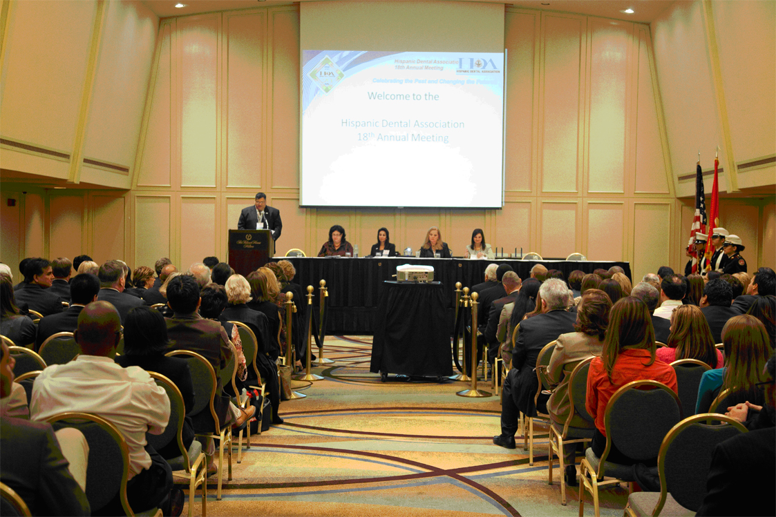 Hispanic Dental Association 18th Annual Meeting Dimensions of Dental